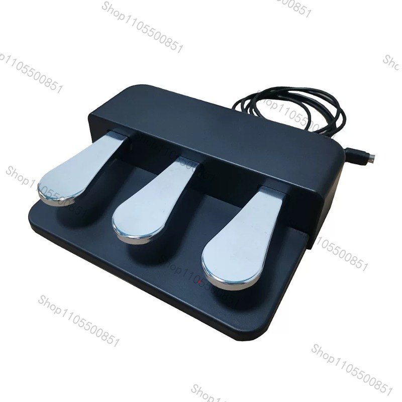 Electric Piano Sustain Three P - đánh giá và giá Piano Sustain Pedal