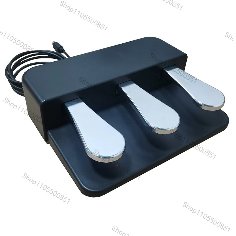 Electric Piano Sustain Three P - đánh giá và giá Piano Sustain Pedal