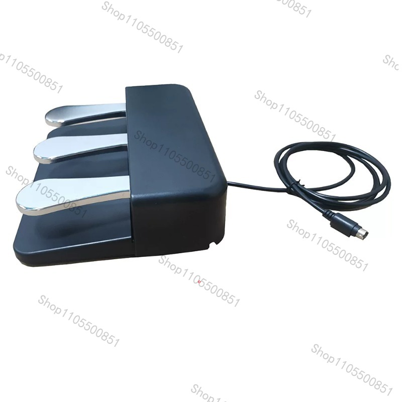 Electric Piano Sustain Three P - đánh giá và giá Piano Sustain Pedal