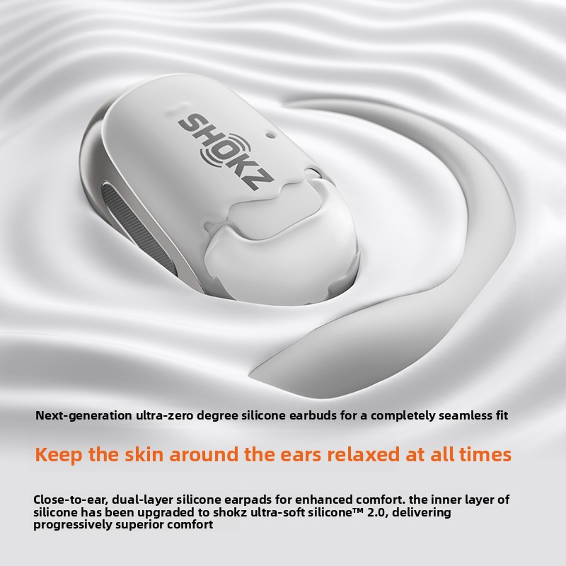 Shokz OpenFit 2+T921 Open Hang - đánh giá và giá Audio Music Technology