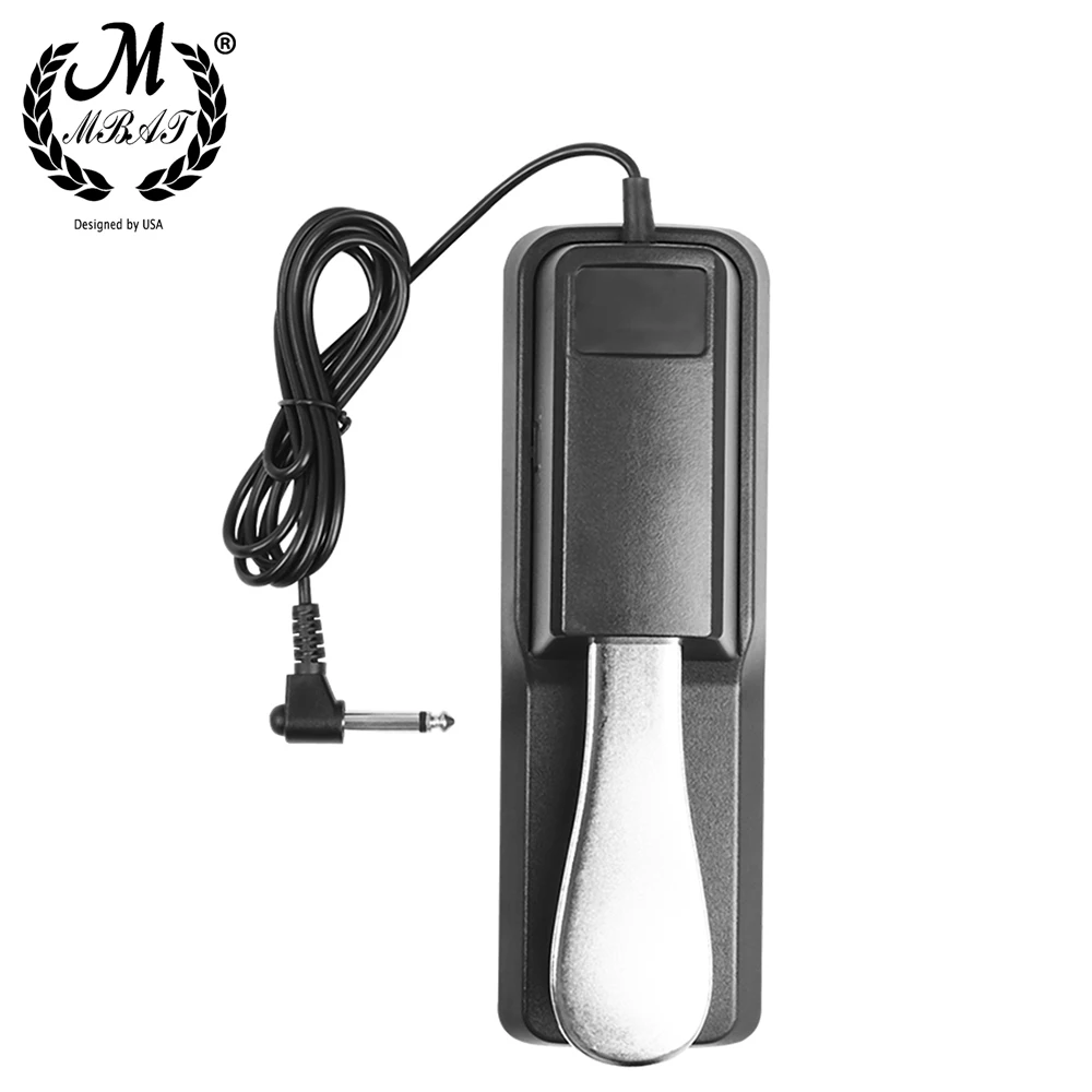 M MBAT High-Quality Piano Keyb - đánh giá và giá Piano Sustain Pedal