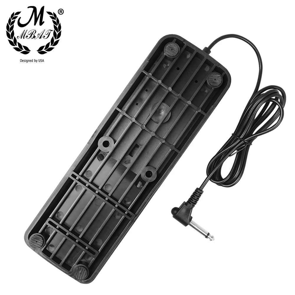 M MBAT High-Quality Piano Keyb - đánh giá và giá Piano Sustain Pedal