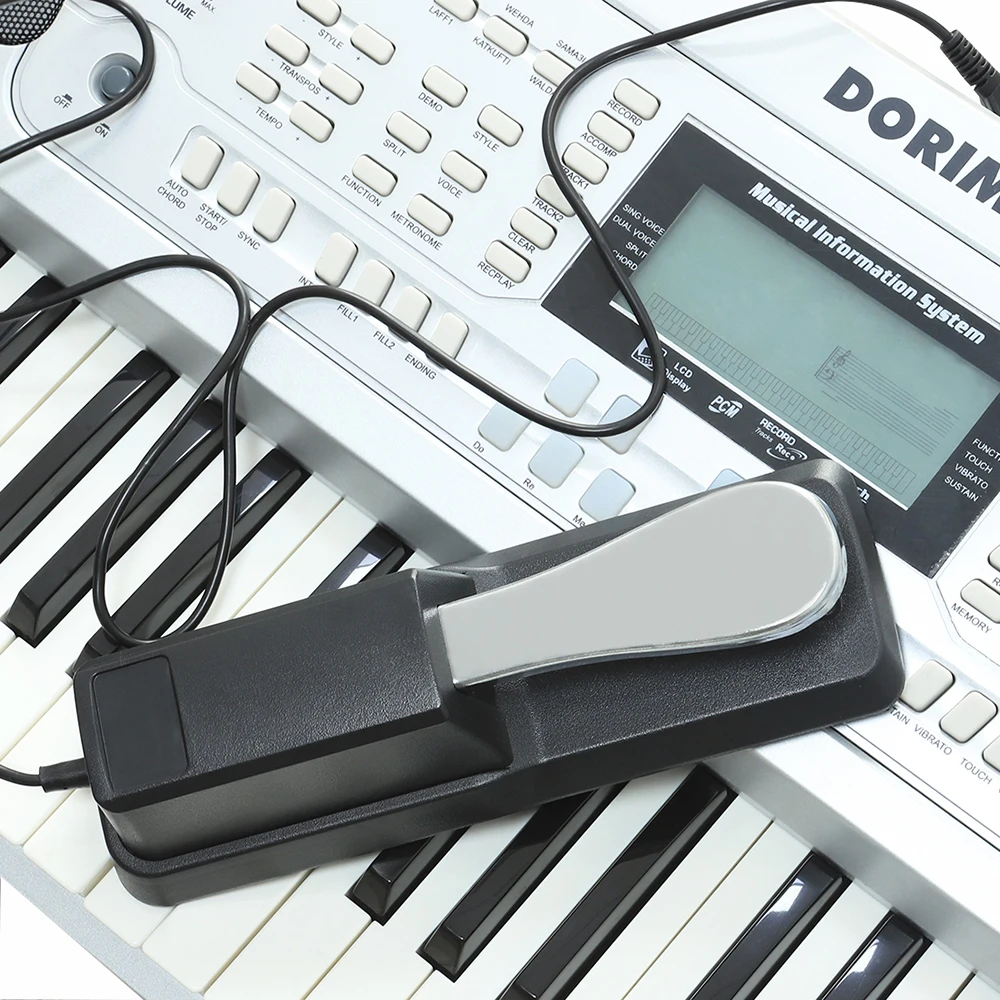 M MBAT High-Quality Piano Keyb - đánh giá và giá Piano Sustain Pedal