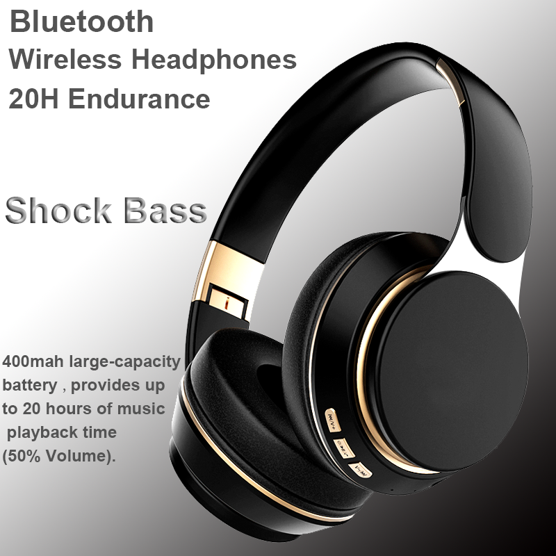 Headphones Bluetooth Wireless  - đánh giá và giá Audio Music Technology