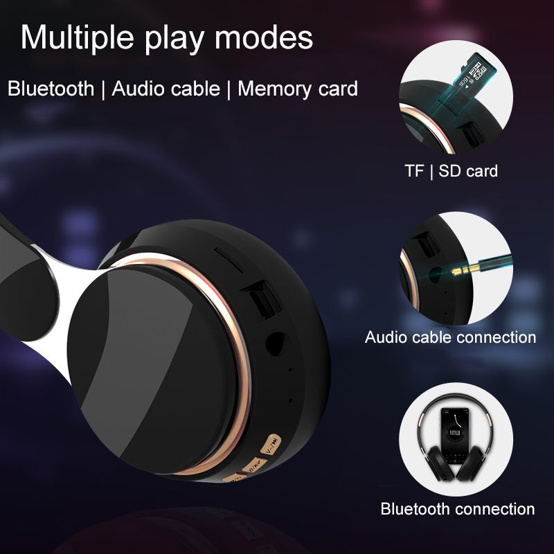 Headphones Bluetooth Wireless  - đánh giá và giá Audio Music Technology