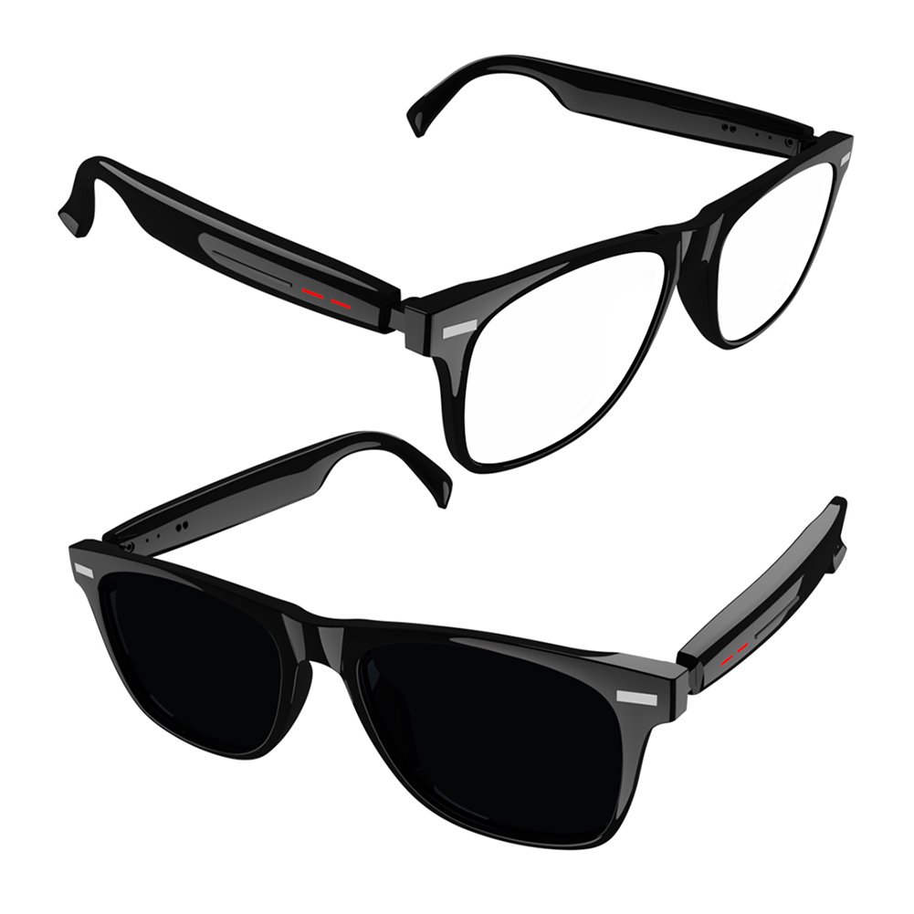 Smart Glasses AI Voice Assista - đánh giá và giá Audio With Music Ai