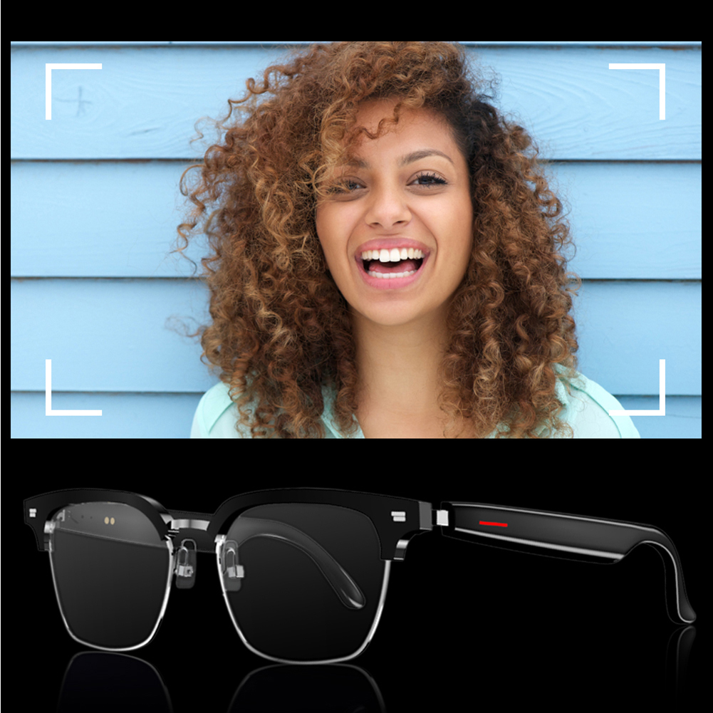 Smart Glasses AI Voice Assista - đánh giá và giá Audio With Music Ai