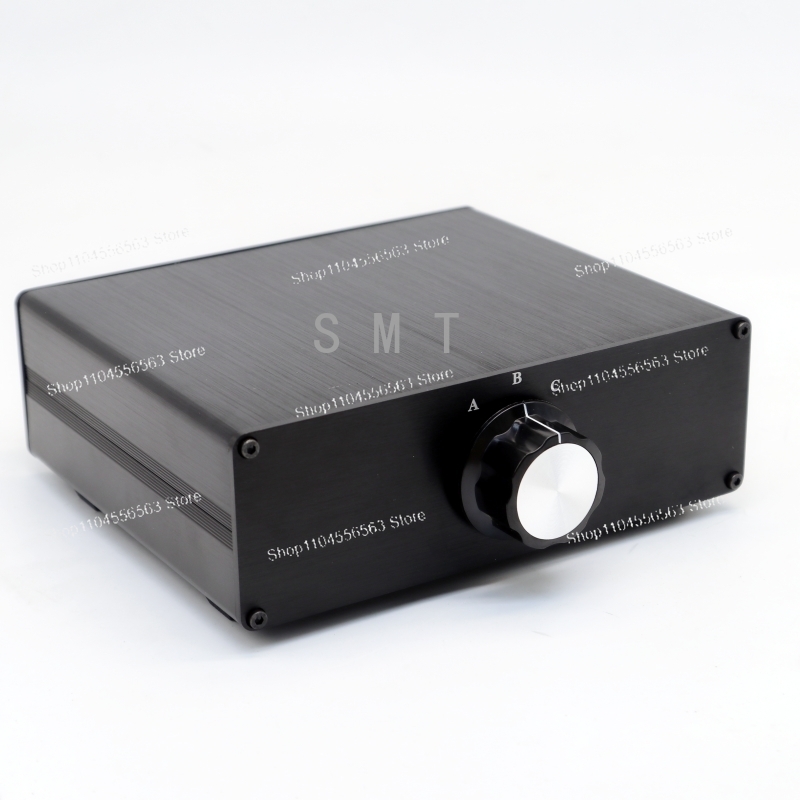 3 in 1 out passive audio signa - đánh giá và giá Audio Without Music