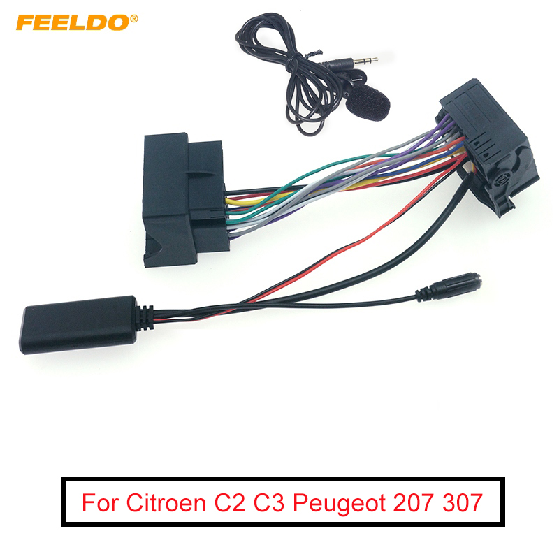 FEELDO Car Bluetooth Module AU - đánh giá và giá Audio Without Music