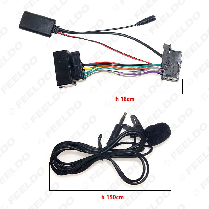 FEELDO Car Bluetooth Module AU - đánh giá và giá Audio Without Music