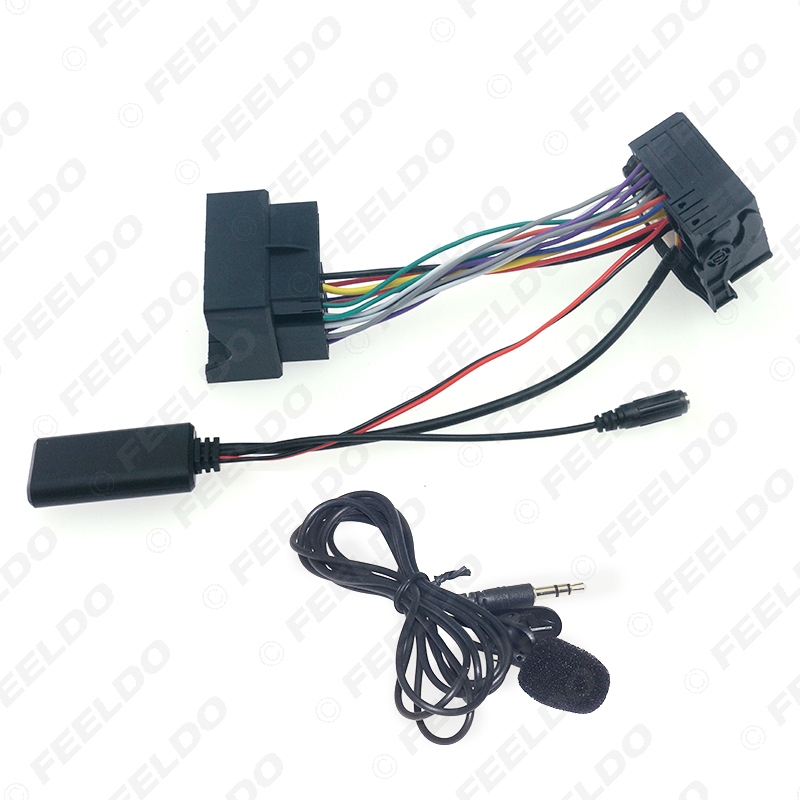 FEELDO Car Bluetooth Module AU - đánh giá và giá Audio Without Music