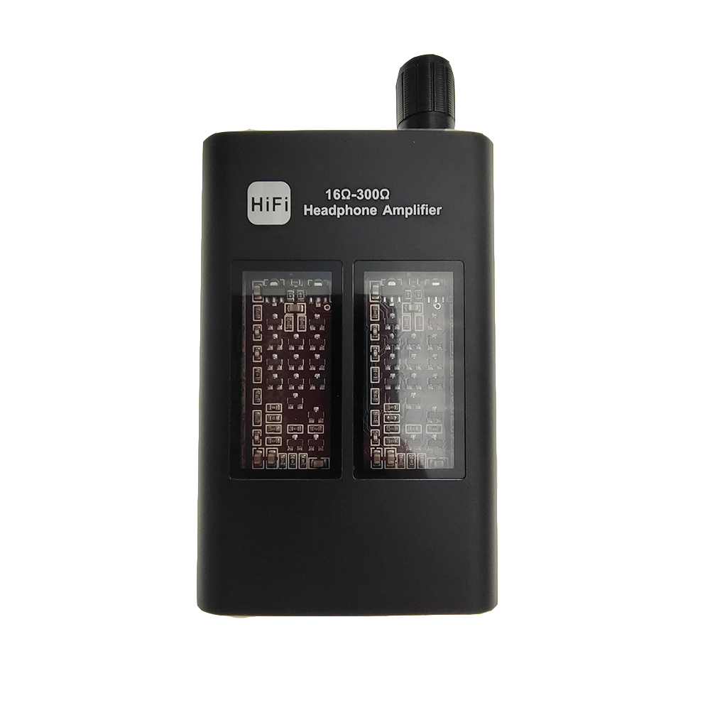 Portable Headphone Amplifier M - đánh giá và giá Audio Without Music