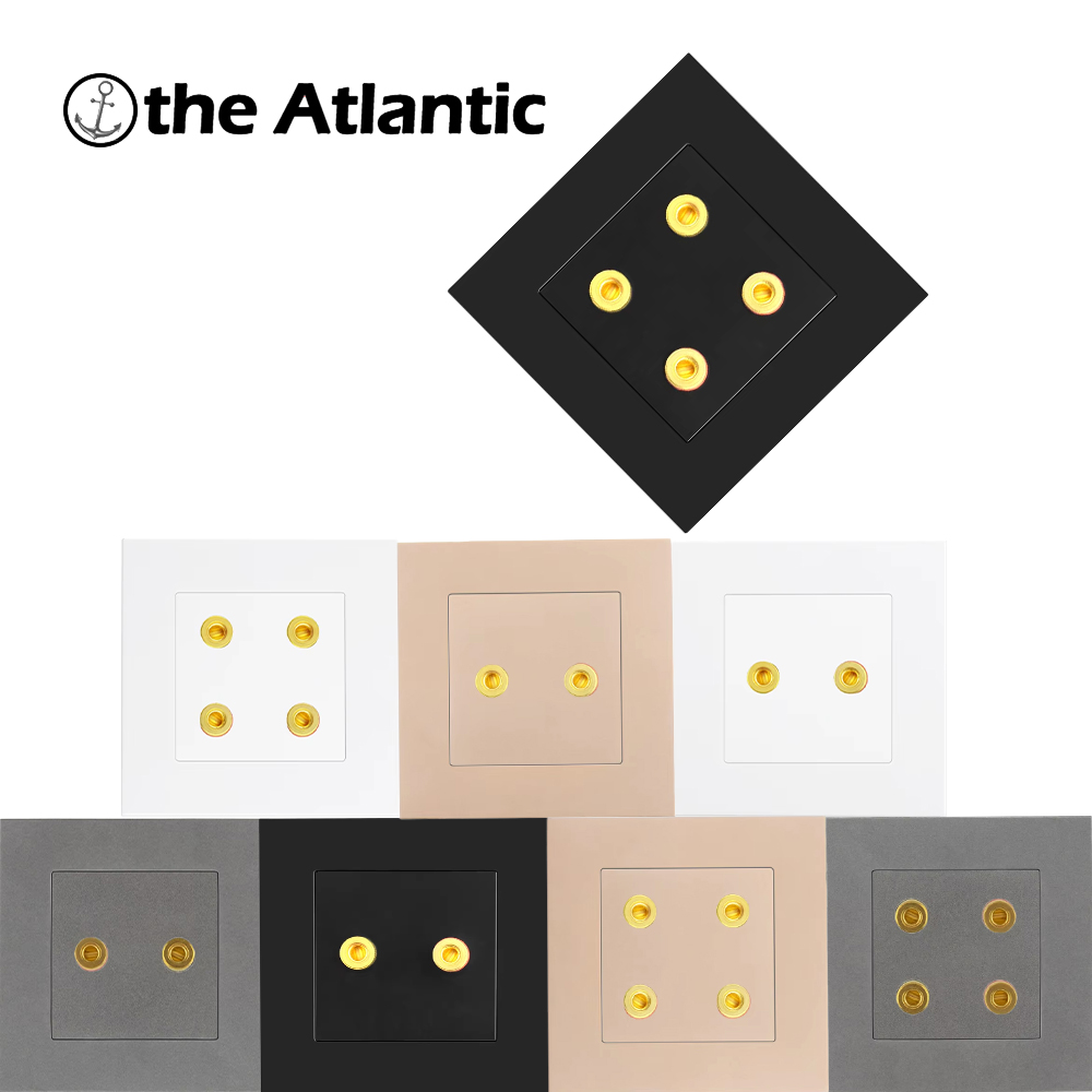 Wall Socket Audio Socket Termi - đánh giá và giá Audio Music Notes