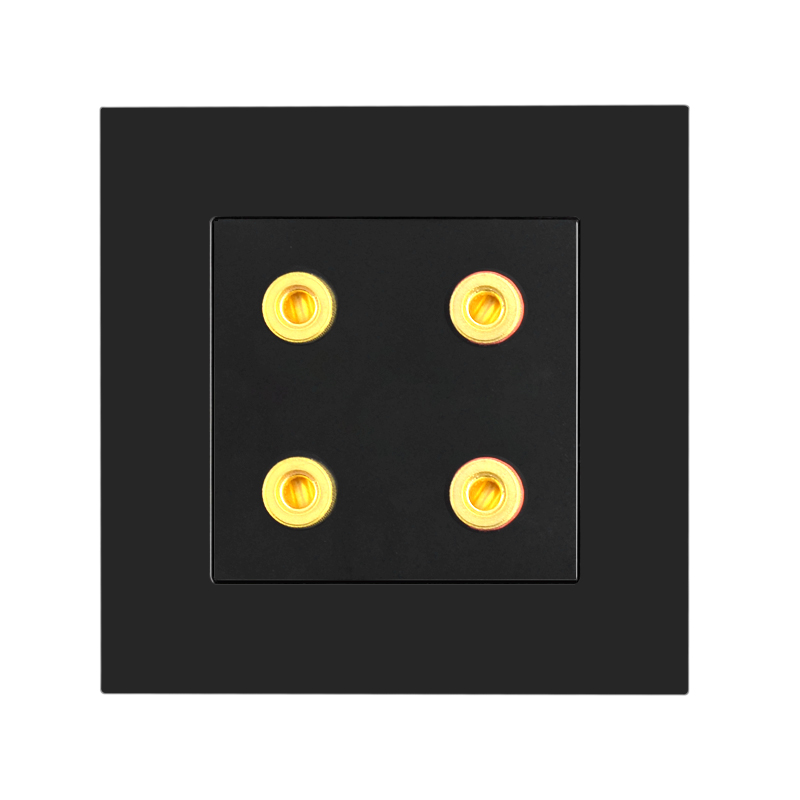 Wall Socket Audio Socket Termi - đánh giá và giá Audio Music Notes