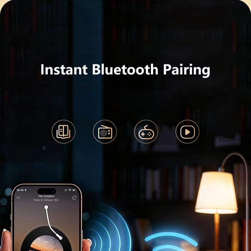 NEW Sleep Speaker Ultra-thin B - đánh giá và giá Audio Music Spotify