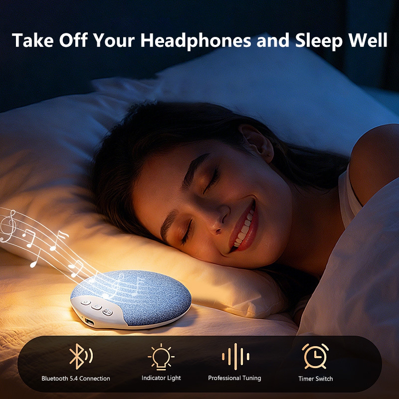 NEW Sleep Speaker Ultra-thin B - đánh giá và giá Audio Music Spotify