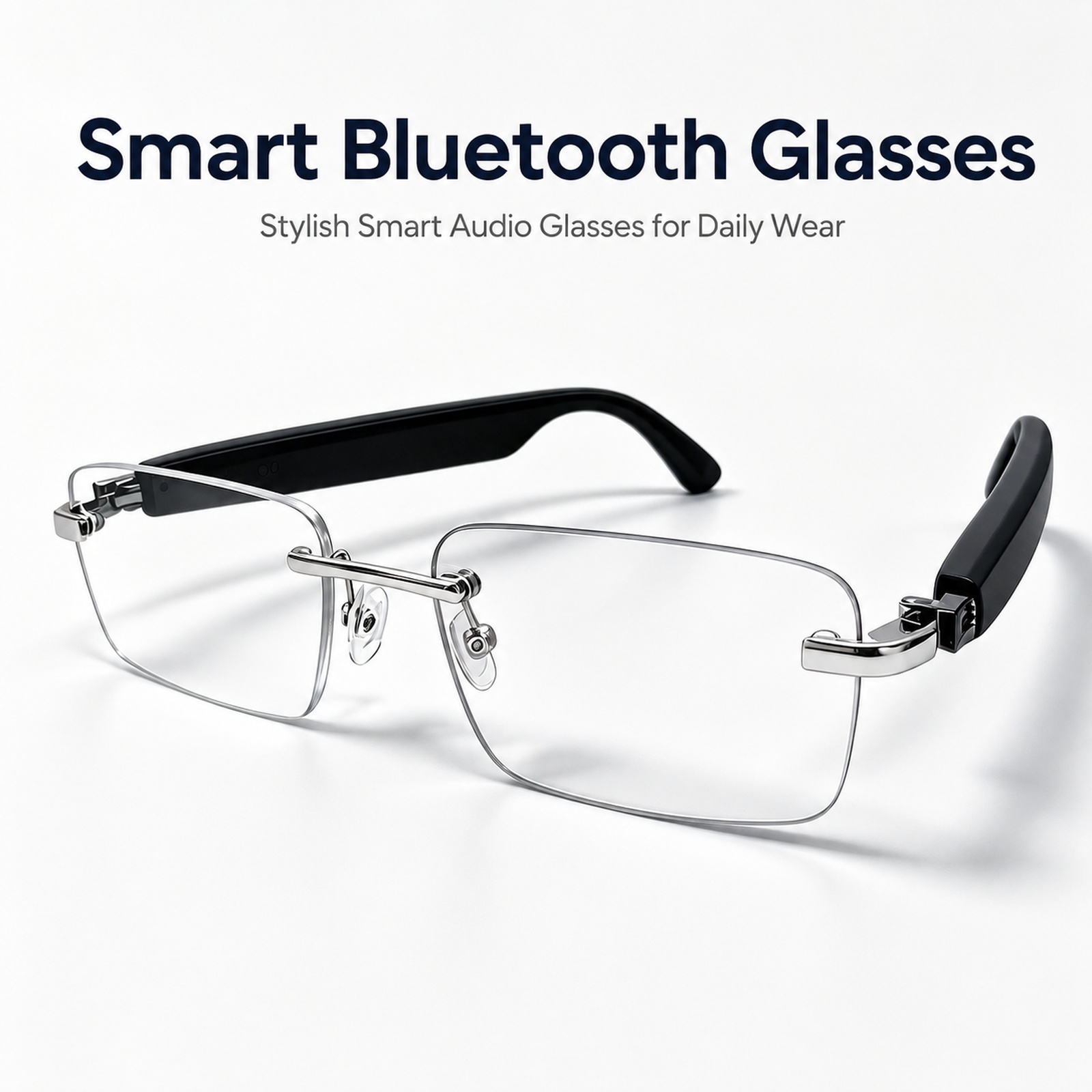 Bluetooth Smart Sunglasses, Ph - đánh giá và giá Audio Music Bluetooth