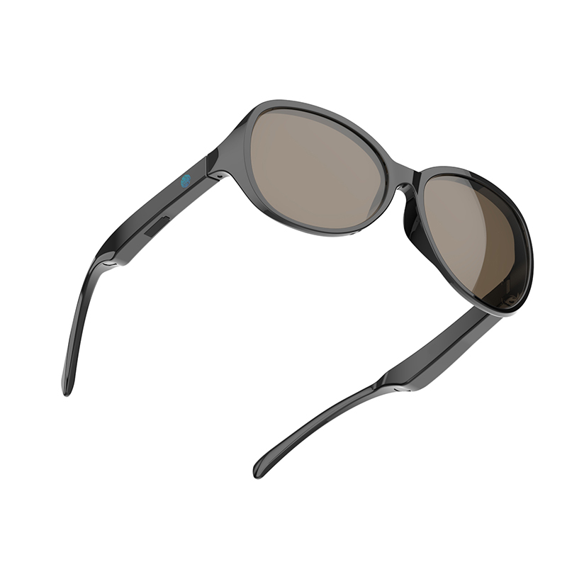 F07 Smart Bluetooth Glasses He - đánh giá và giá Audio Music By