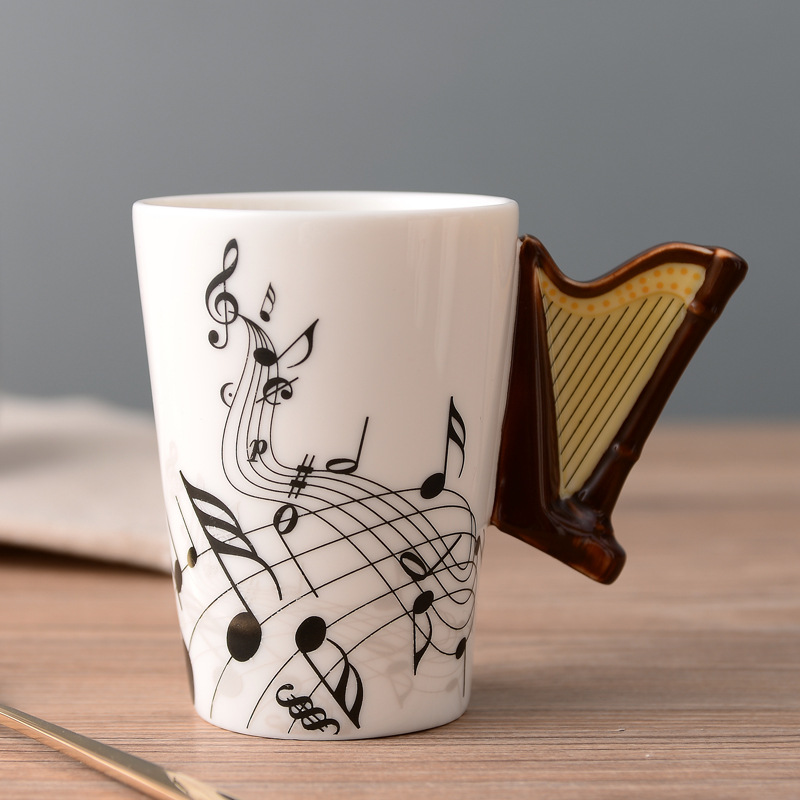 Mới Lạ Vĩ Cầm Đàn Guitar Kèn C - đánh giá và giá Audio Music Notes