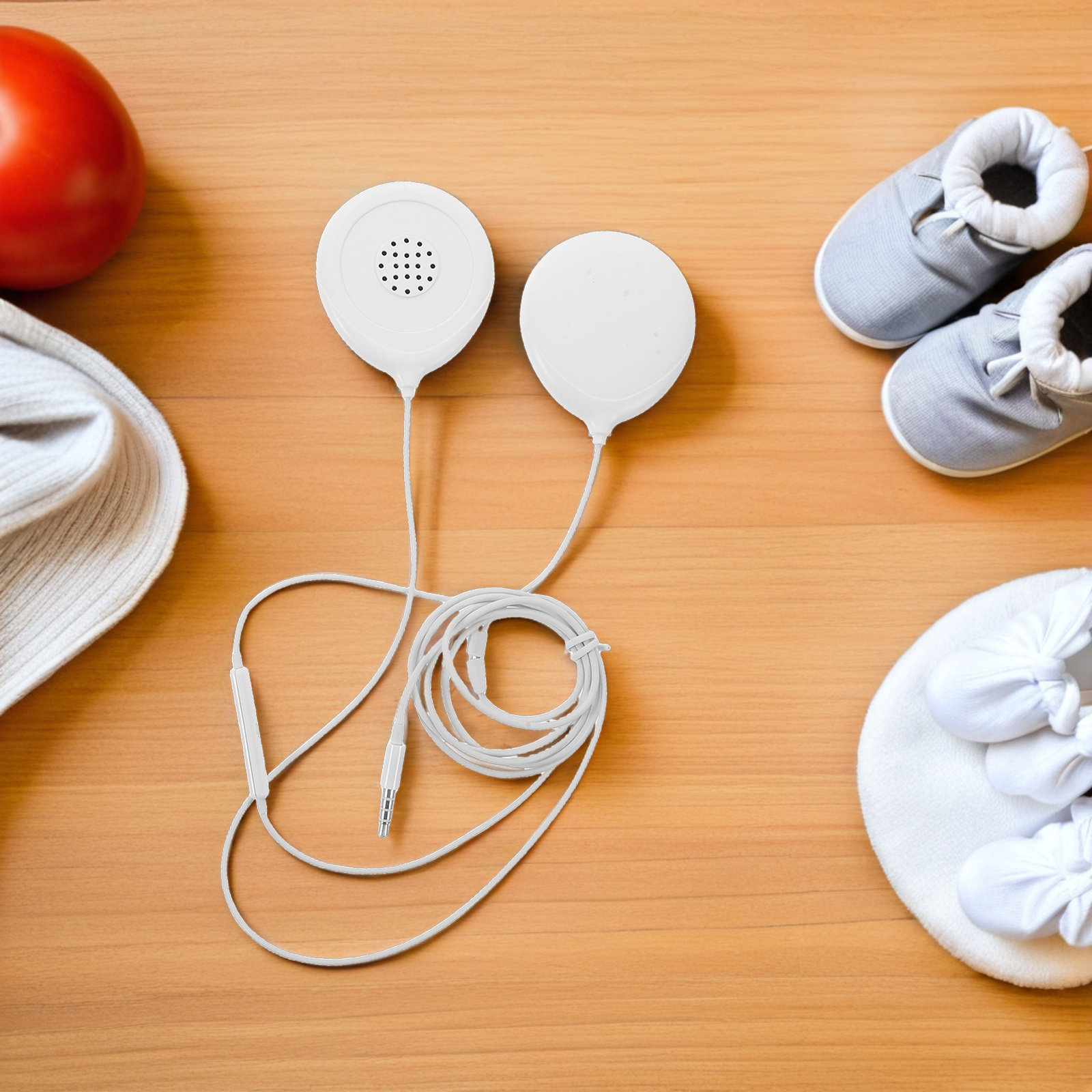 1Set Pregnancy Speakers White  - đánh giá và giá Audio Music Technology
