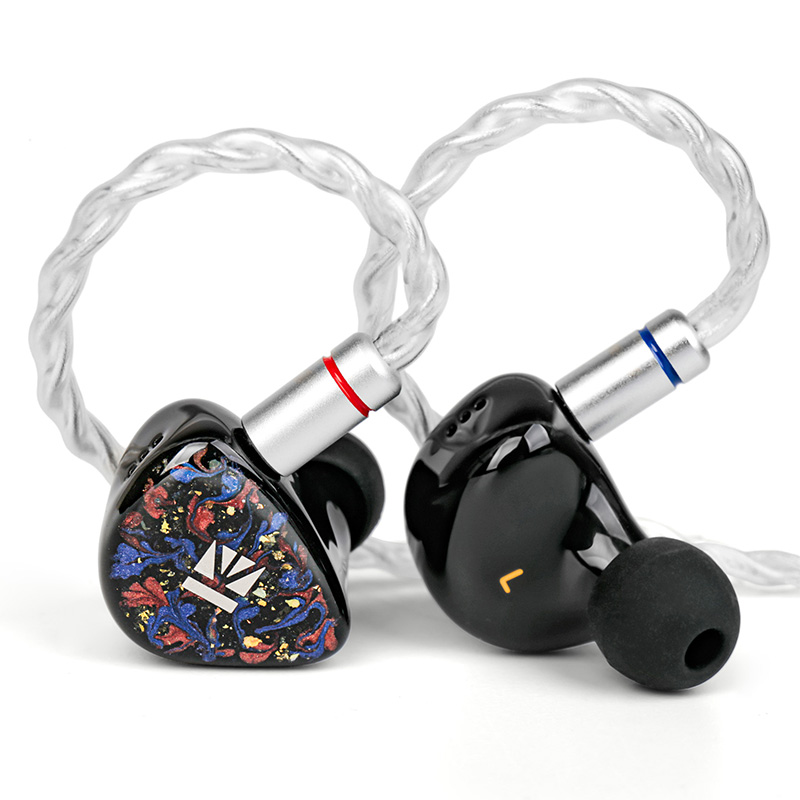  KBEAR Kalideer Apex-P6 HiFi  - đánh giá và giá Audio Music Technology