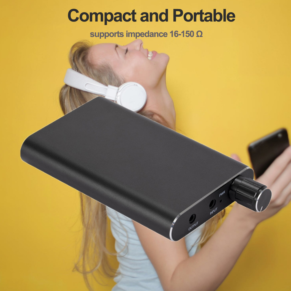 Rechargeable HiFi Headphone Am - đánh giá và giá Audio Without Music