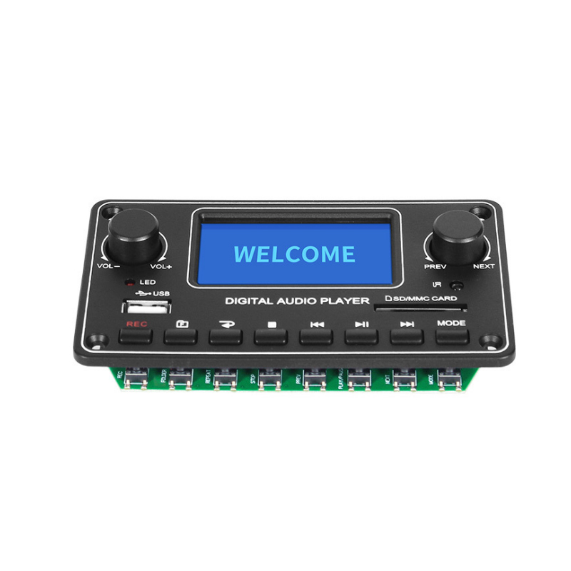 UNISIAN LCD MP3 Người Chơi Mod - đánh giá và giá Audio Music App