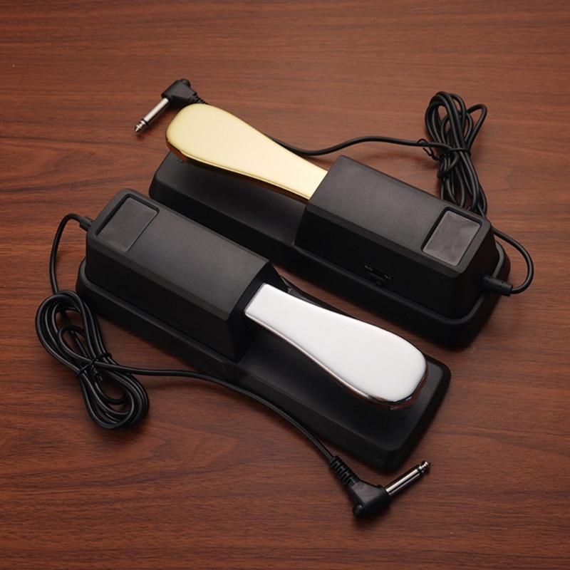 Chuyên Nghiệp Giảm Chấn Bàn Đạ - đánh giá và giá Piano Sustain Pedal