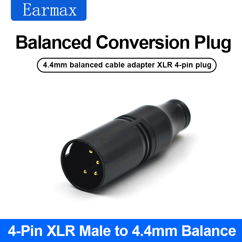 Xlr-4 Male to 4.4mm Female Ada - đánh giá và giá Audio Music App