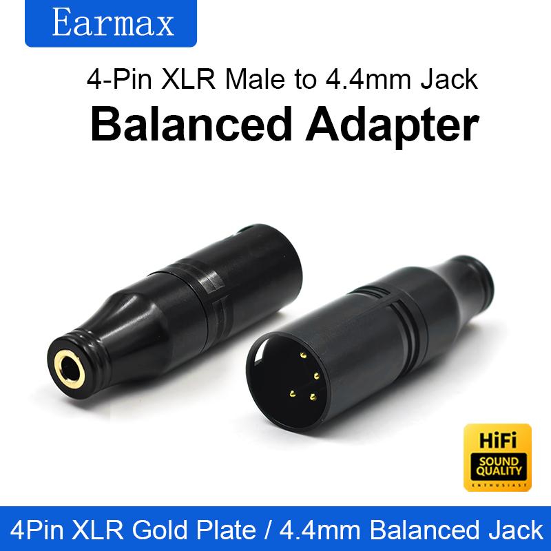 Xlr-4 Male to 4.4mm Female Ada - đánh giá và giá Audio Music App