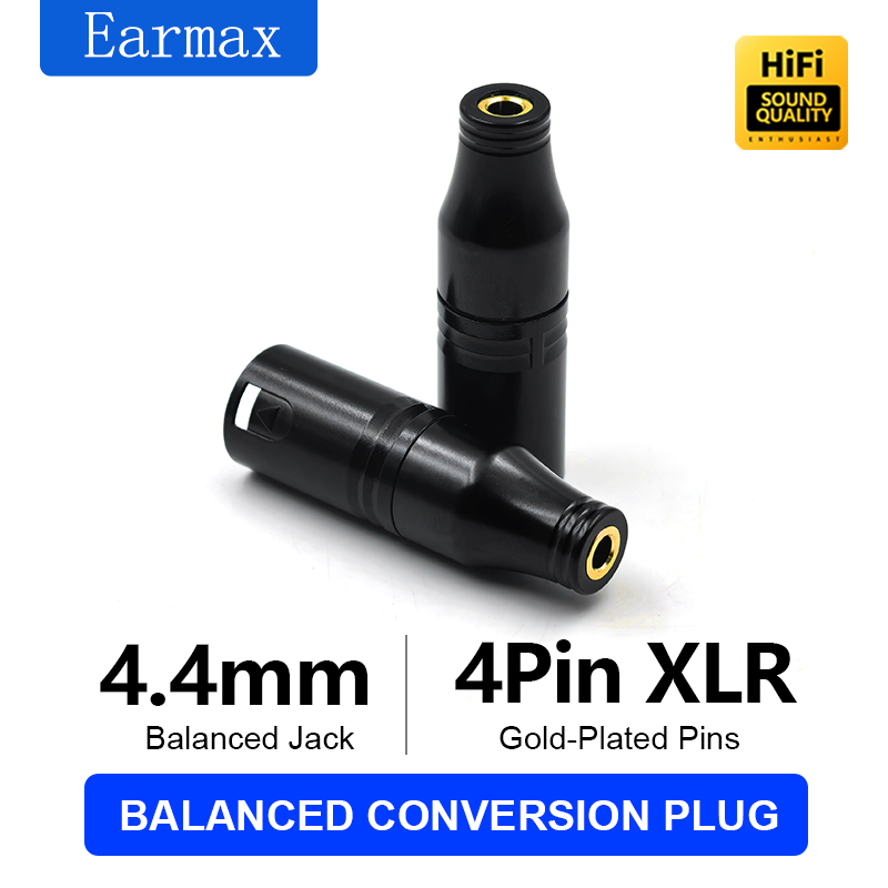 Xlr-4 Male to 4.4mm Female Ada - đánh giá và giá Audio Music App