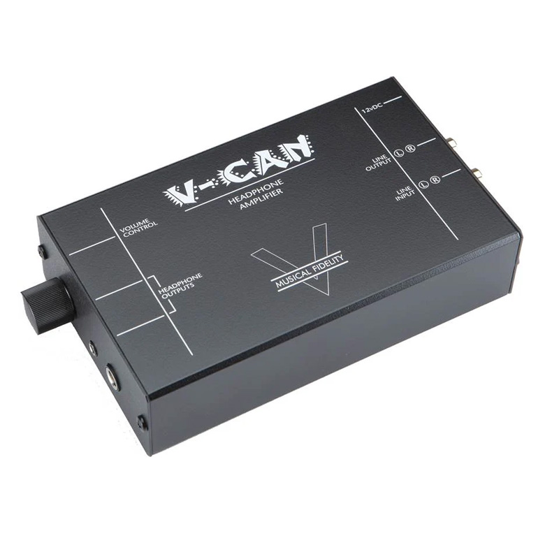 100％ New Musical Fidelity V-CA - đánh giá và giá Audio Without Music