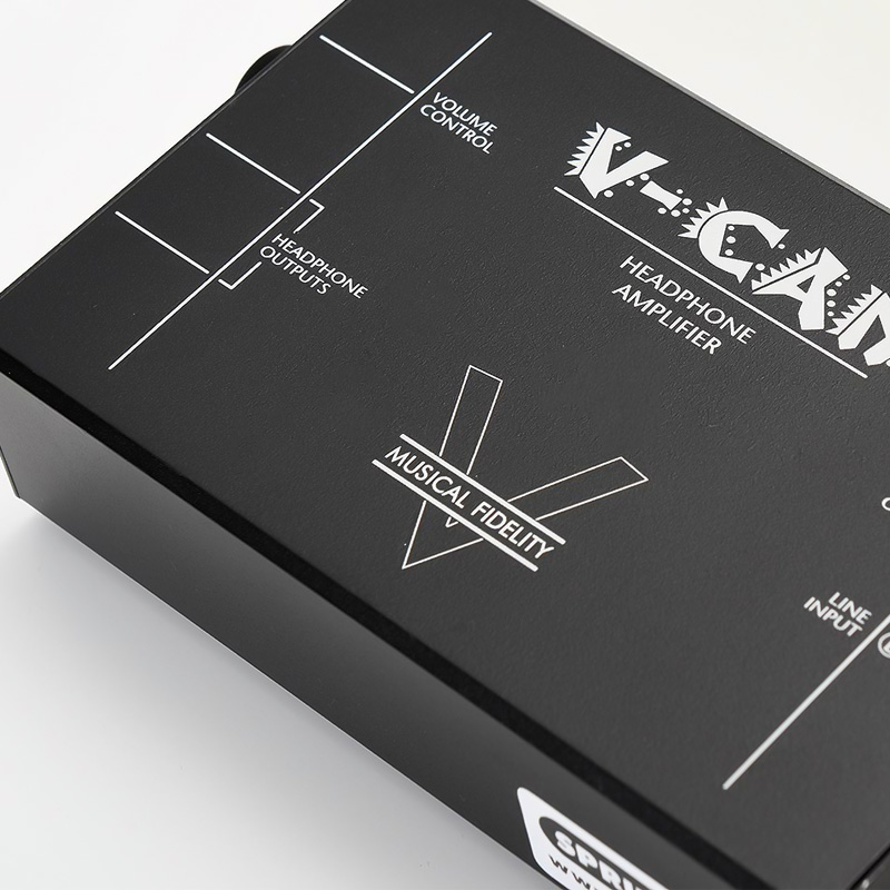 100％ New Musical Fidelity V-CA - đánh giá và giá Audio Without Music