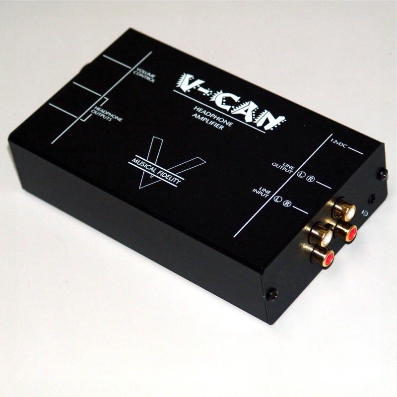 100％ New Musical Fidelity V-CA - đánh giá và giá Audio Without Music