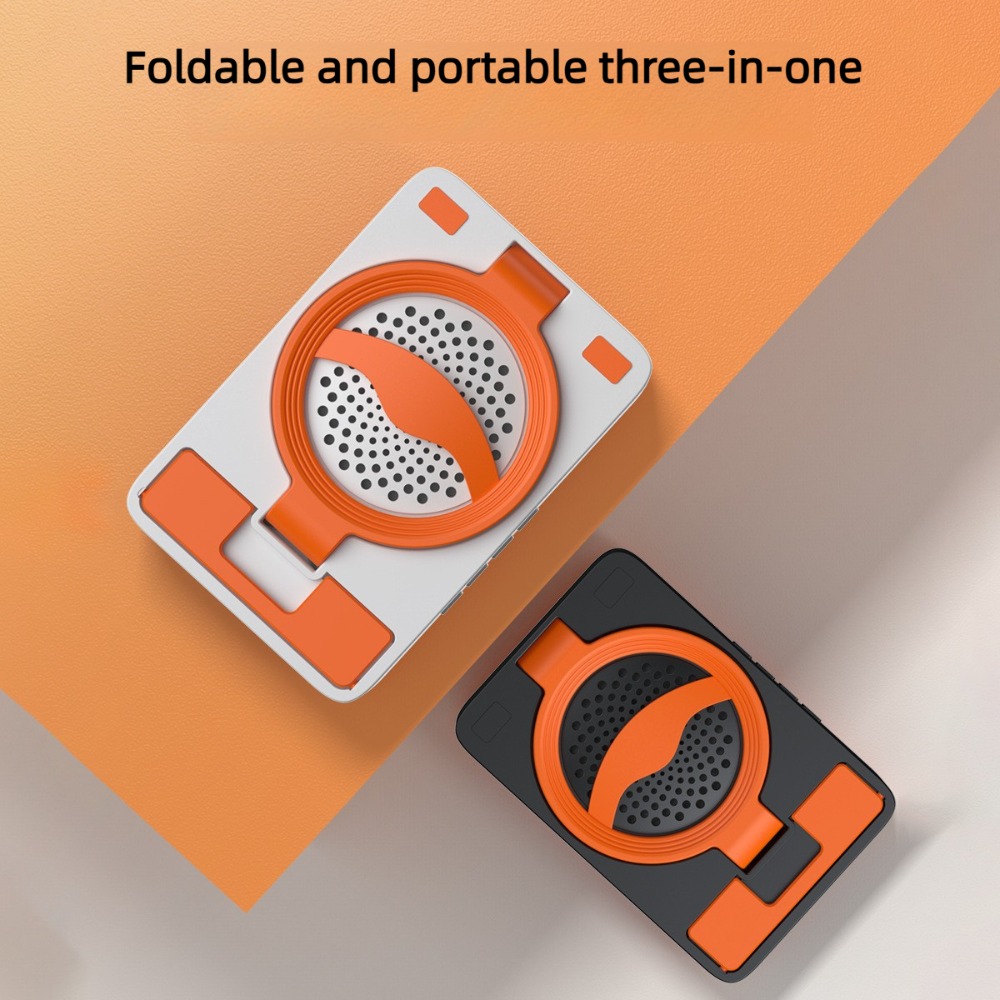 3‑In‑1 Foldable Phone Stand Wi - đánh giá và giá Audio Music Spotify
