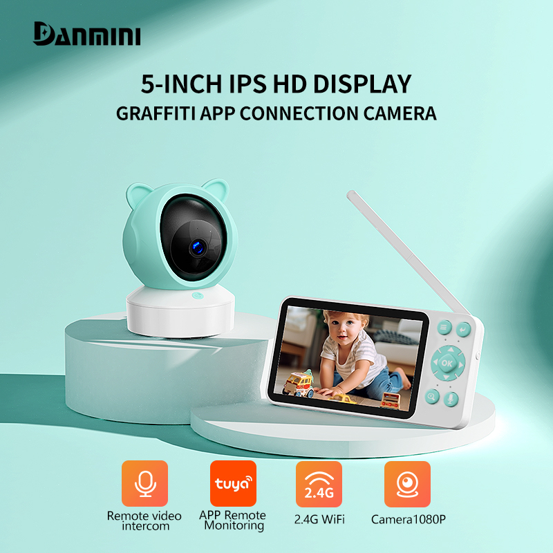 Danmini TUYA App Control Baby  - đánh giá và giá Audio Music App