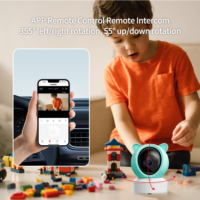 Danmini TUYA App Control Baby  - đánh giá và giá Audio Music App