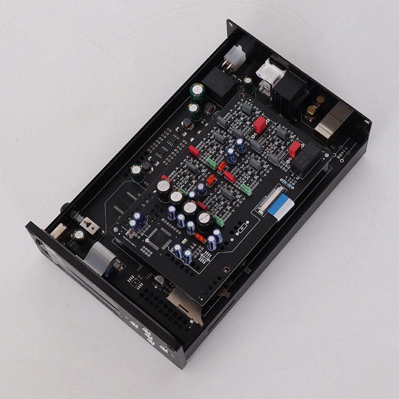 BY-C3 HIFI Lossless Digital Au - đánh giá và giá Audio Music By