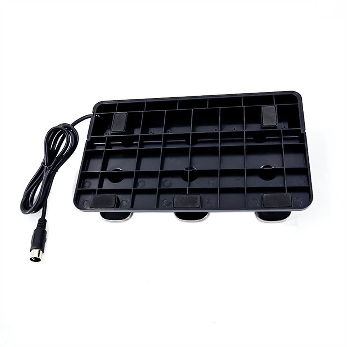 [828 Sale] Portable 3-Foot Ped - đánh giá và giá Piano Sustain Pedal