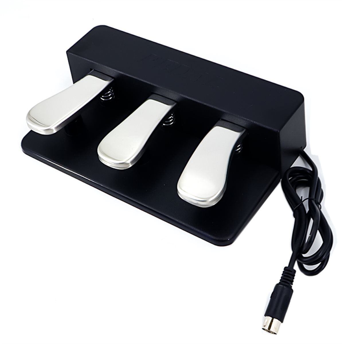 [828 Sale] Portable 3-Foot Ped - đánh giá và giá Piano Sustain Pedal