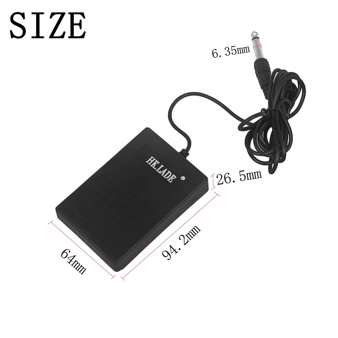 HK.LADE Piano Sustain Pedal BH - đánh giá và giá Piano Sustain Pedal