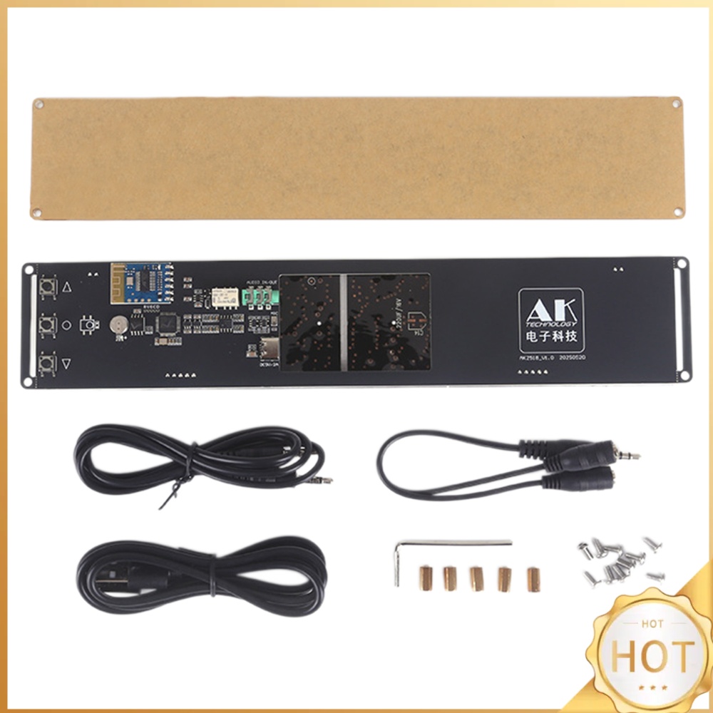 Music Spectrum Display Board B - đánh giá và giá Audio Without Music