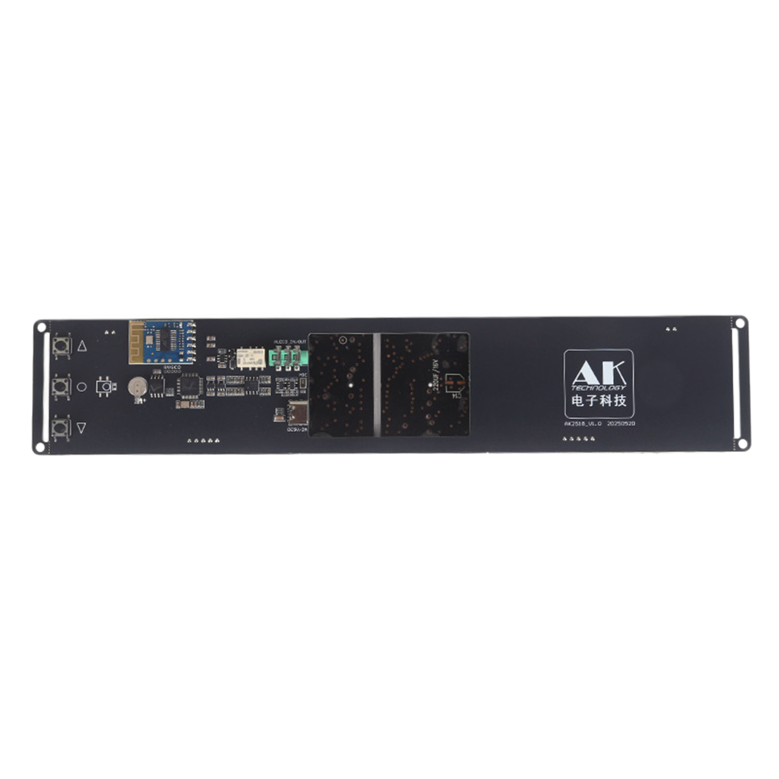 Music Spectrum Display Board B - đánh giá và giá Audio Without Music