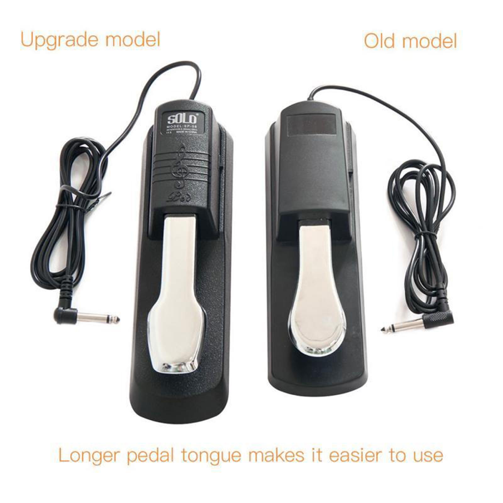 Professional Universal Sustain - đánh giá và giá Piano Sustain Pedal