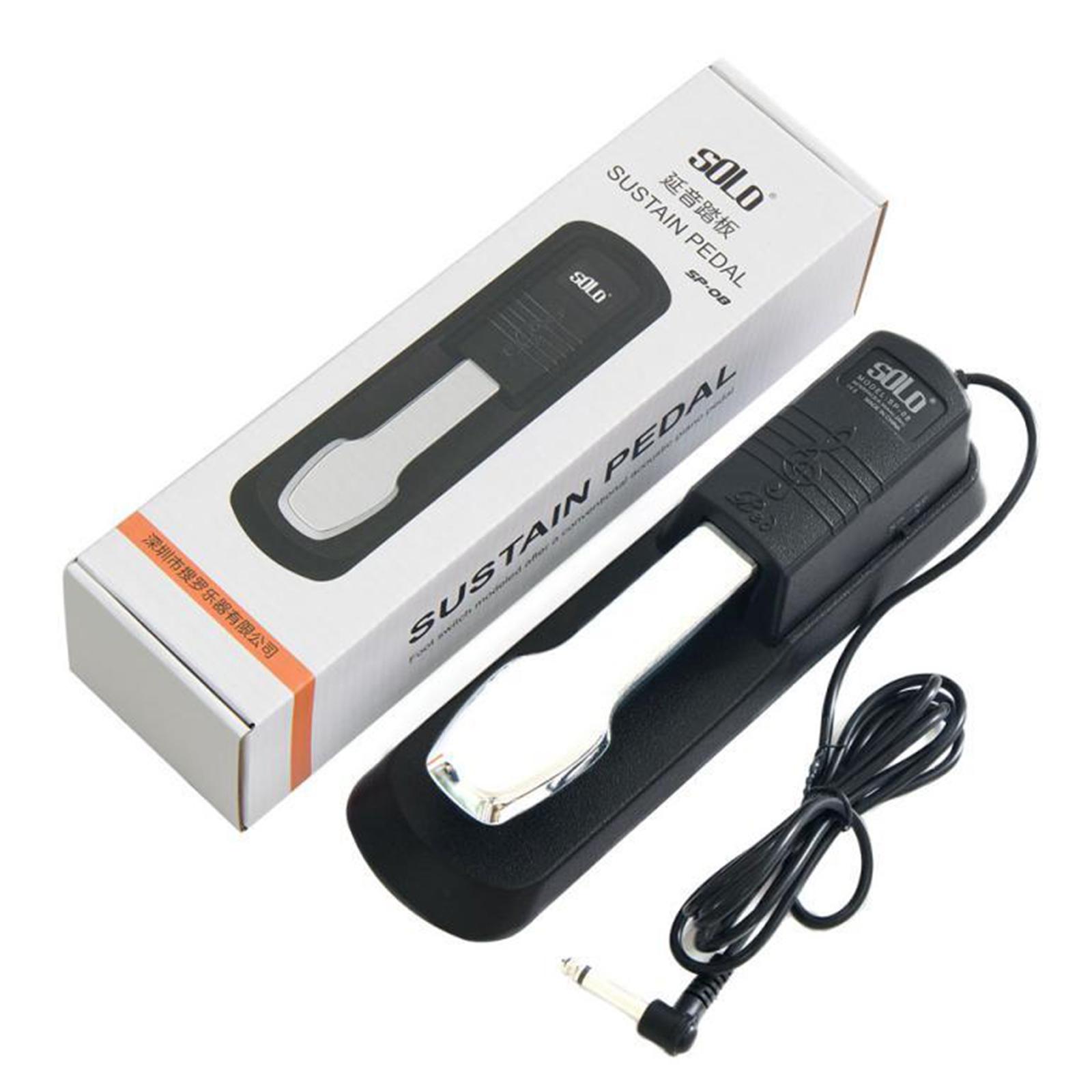 Professional Universal Sustain - đánh giá và giá Piano Sustain Pedal