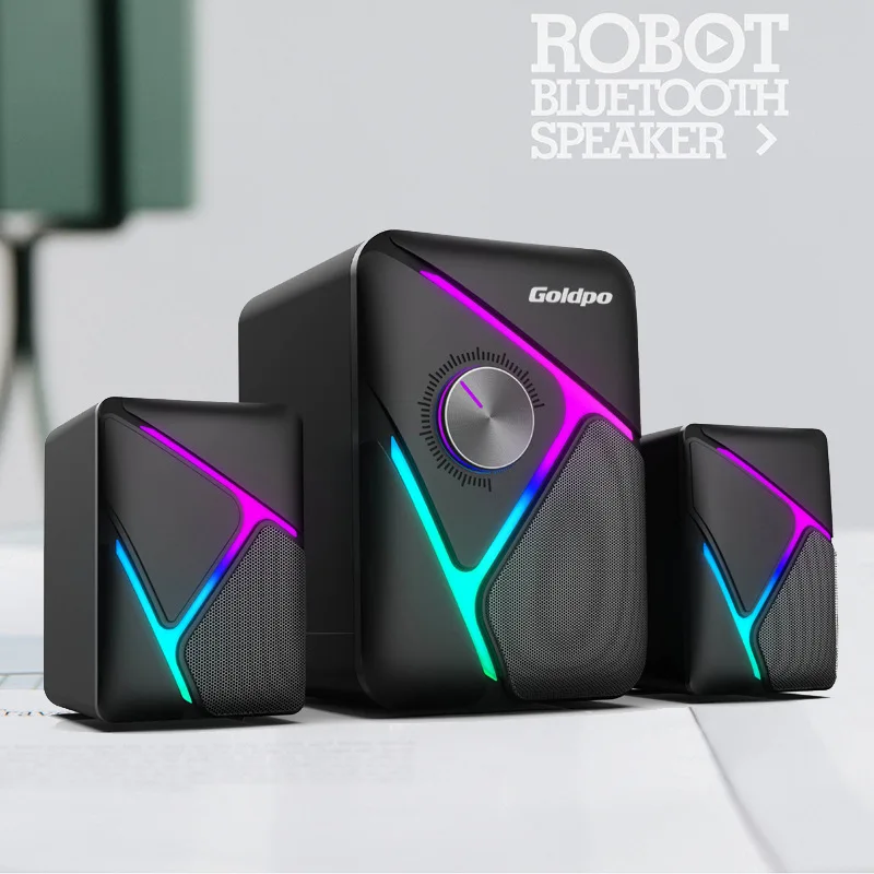 Computer Audio 2.1 Subwoofer E - đánh giá và giá Audio Music Spotify
