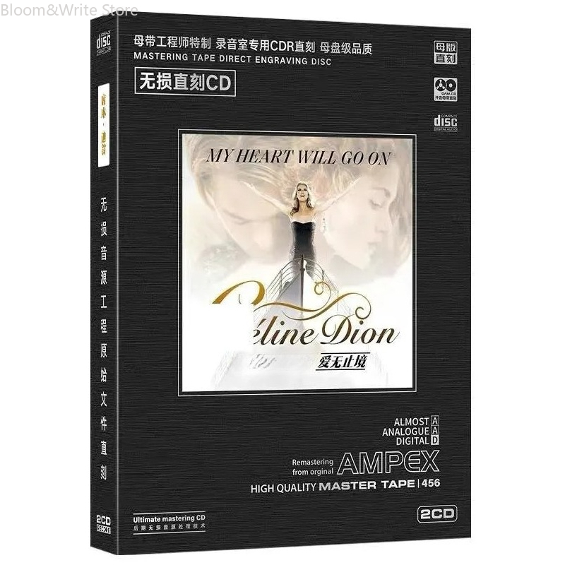 Classic Celine  Love Song Coll - đánh giá và giá Music Song Audio