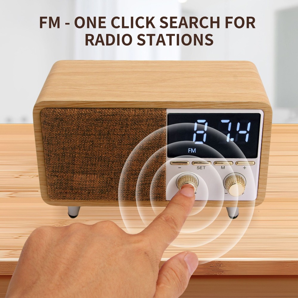 RD-X9 Multi Functional FM Radi - đánh giá và giá Audio Music Spotify