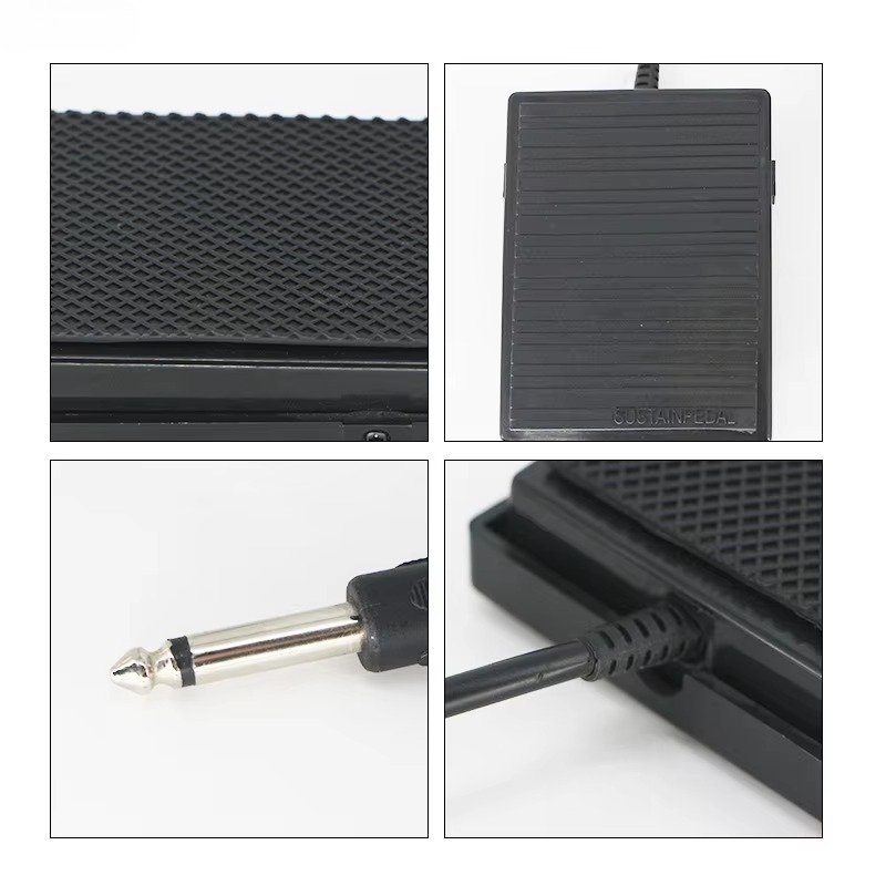 Universal TB200/Piano Sustain  - đánh giá và giá Piano Sustain Pedal