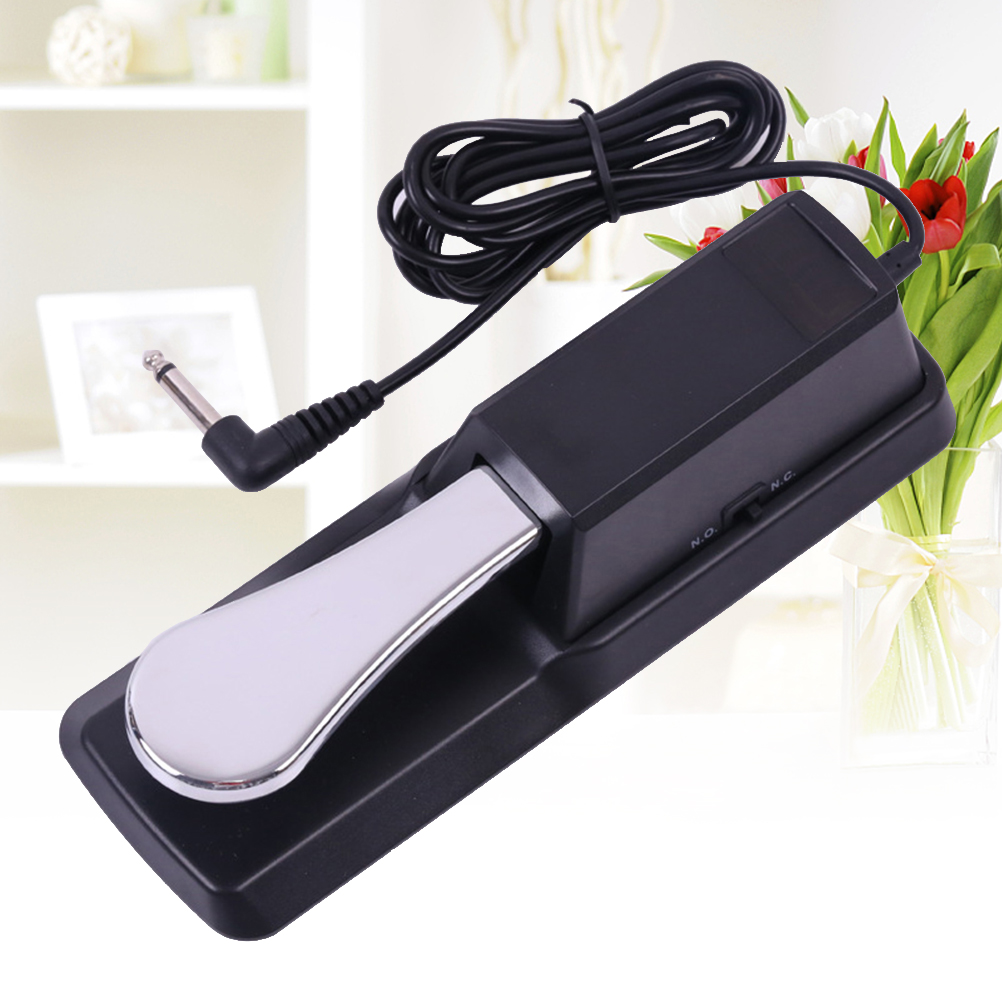 Classic Alloy Sustain Pedal Fo - đánh giá và giá Piano Sustain Pedal